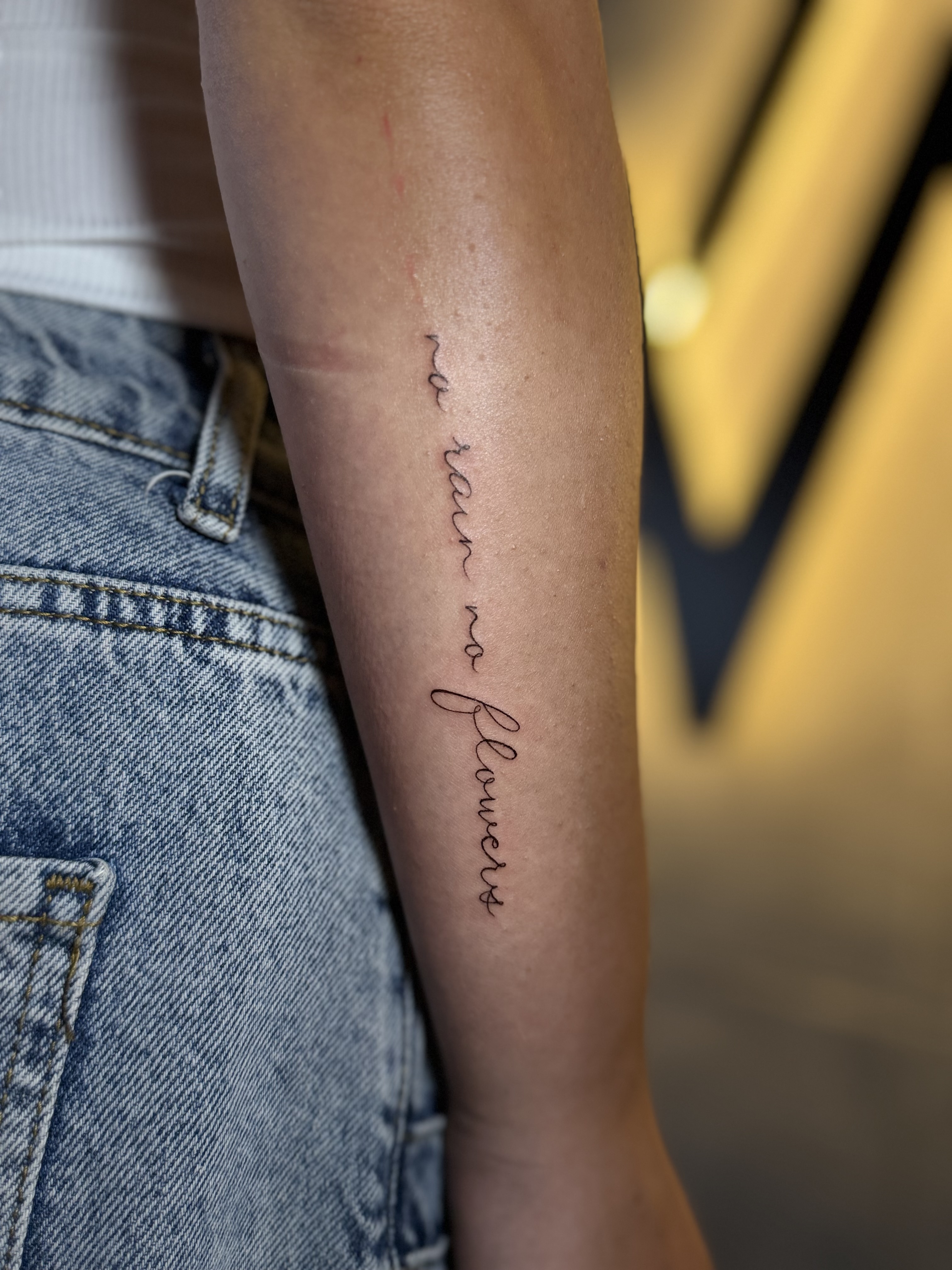 Tatuaggio realizzato da Artwork Studio