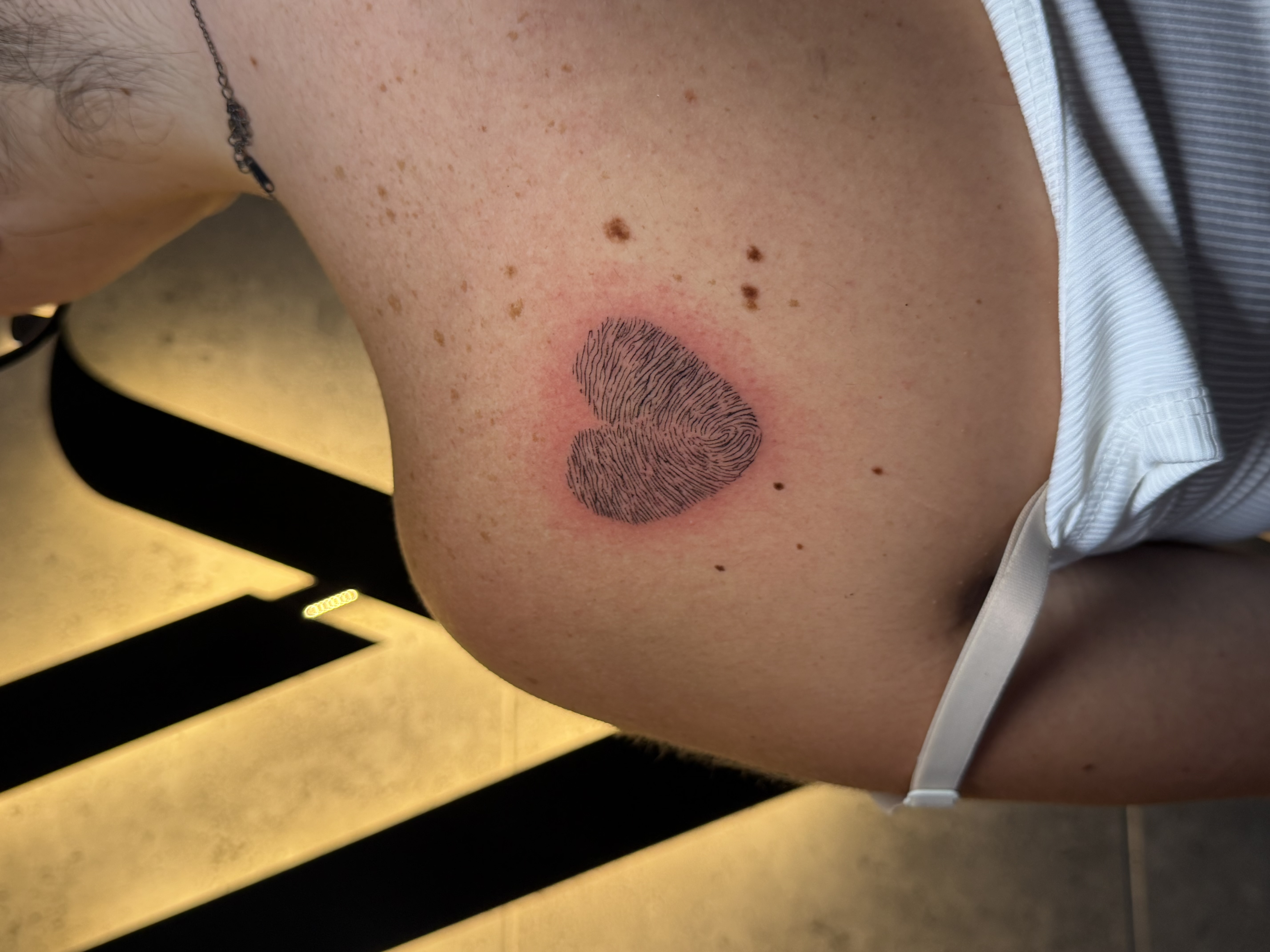 Tatuaggio realizzato da Artwork Studio