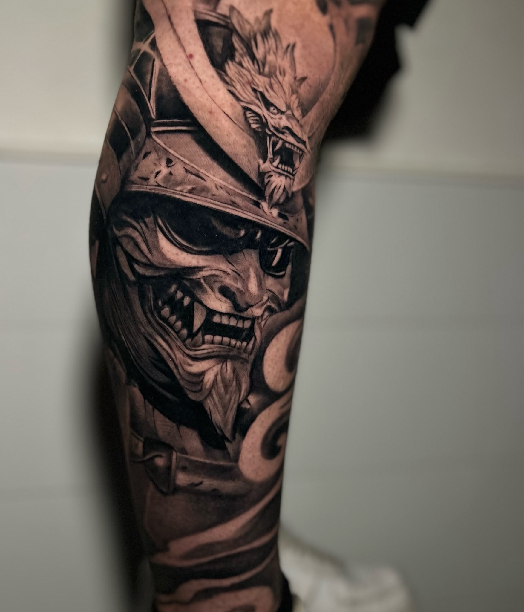 Tatuaggio realistico