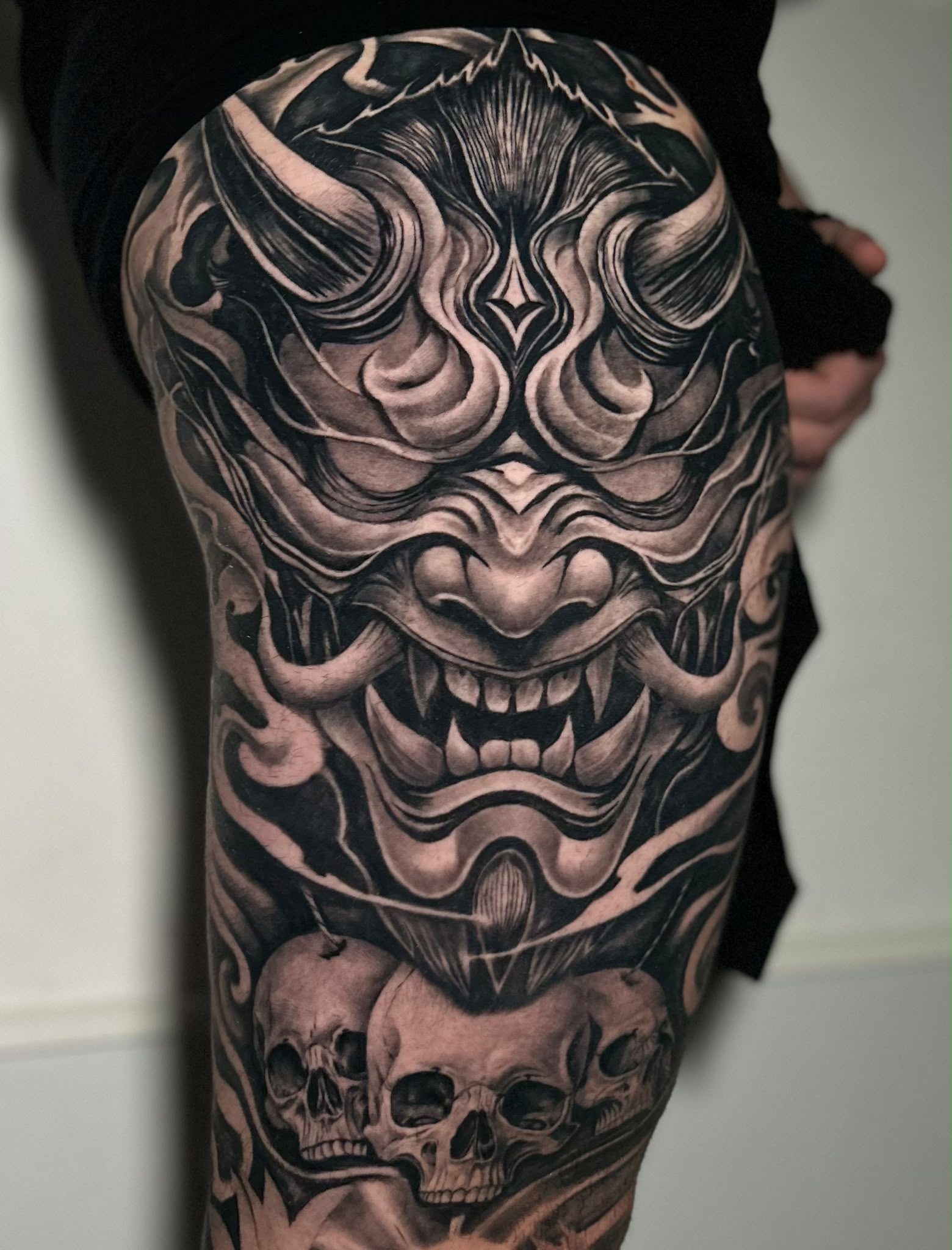 Tatuaggio Black and Grey