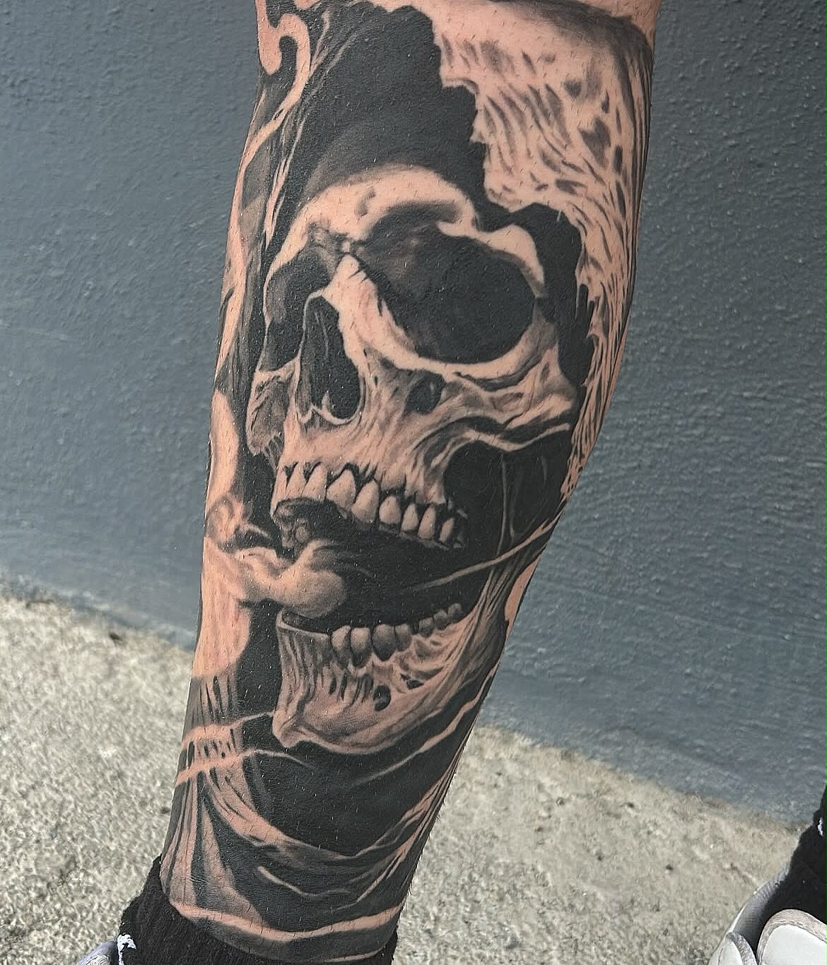 Tatuaggio Fine Line