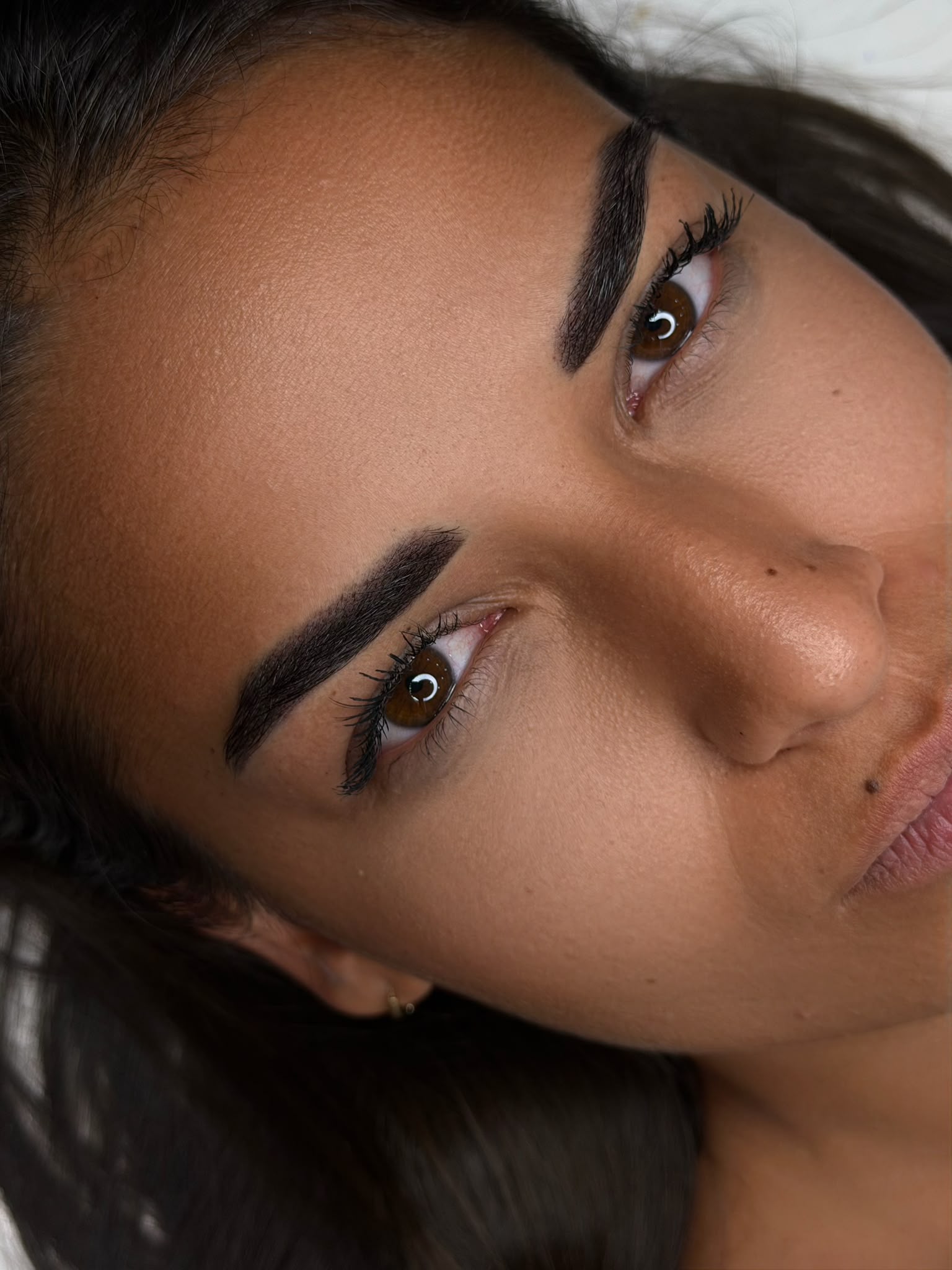 Permanent make-up labbra